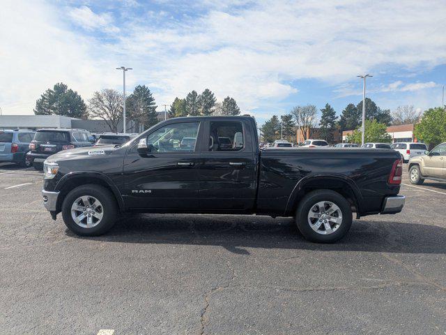 used 2020 Ram 1500 car, priced at $25,298
