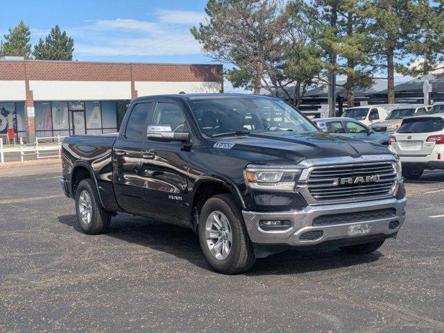 used 2020 Ram 1500 car, priced at $25,298