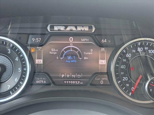 used 2020 Ram 1500 car, priced at $24,230