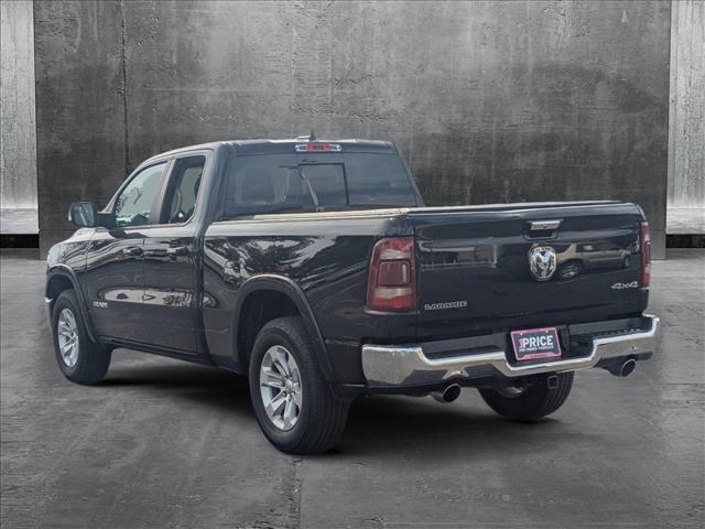 used 2020 Ram 1500 car, priced at $24,230