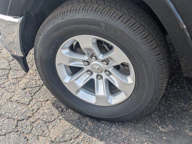 used 2020 Ram 1500 car, priced at $25,298