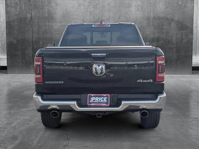 used 2020 Ram 1500 car, priced at $24,230