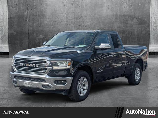used 2020 Ram 1500 car, priced at $24,824