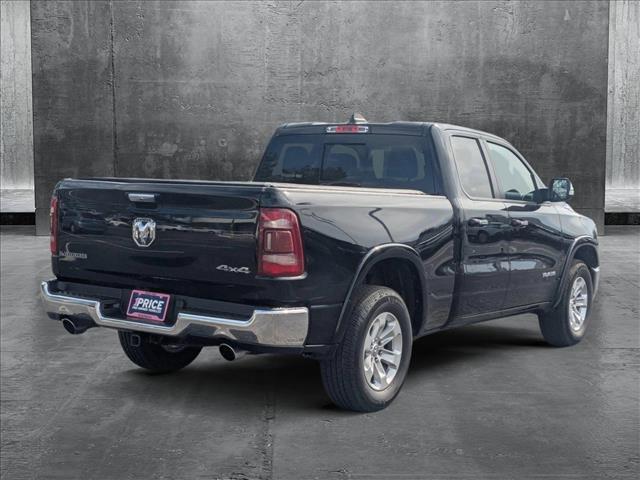 used 2020 Ram 1500 car, priced at $24,230