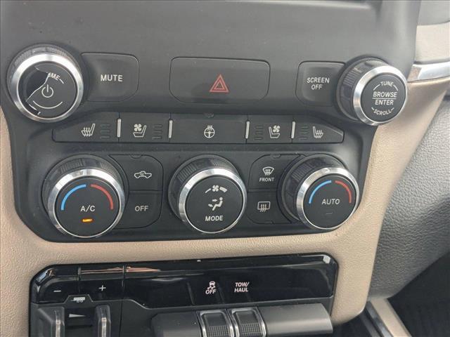 used 2020 Ram 1500 car, priced at $24,230