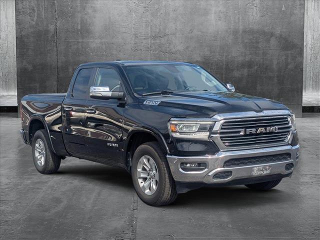 used 2020 Ram 1500 car, priced at $24,230