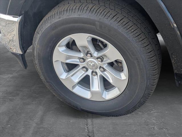 used 2020 Ram 1500 car, priced at $24,230
