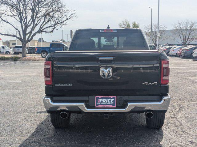 used 2020 Ram 1500 car, priced at $25,298