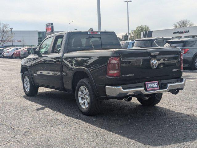 used 2020 Ram 1500 car, priced at $25,298