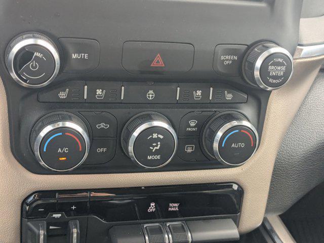 used 2020 Ram 1500 car, priced at $25,298
