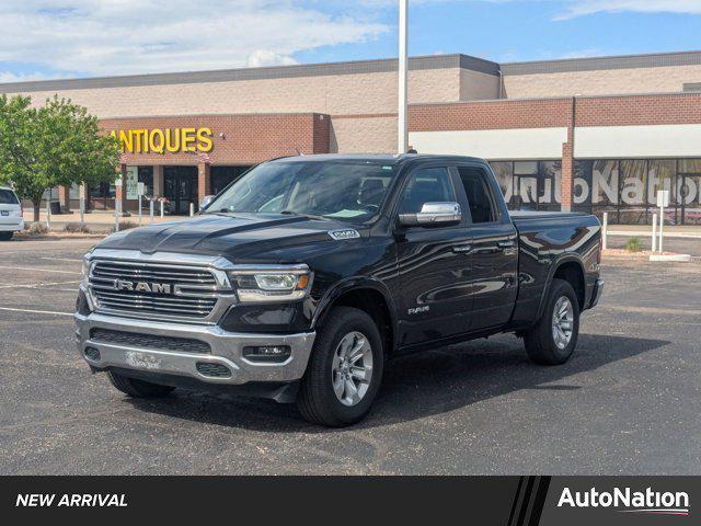 used 2020 Ram 1500 car, priced at $25,298