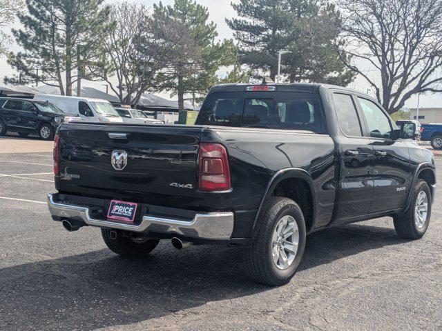 used 2020 Ram 1500 car, priced at $25,298