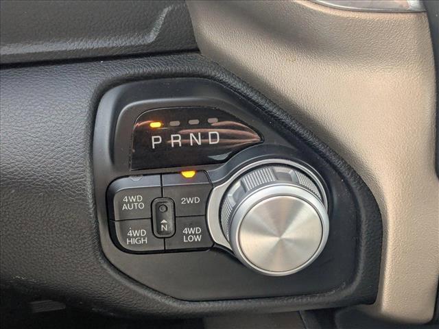 used 2020 Ram 1500 car, priced at $24,230