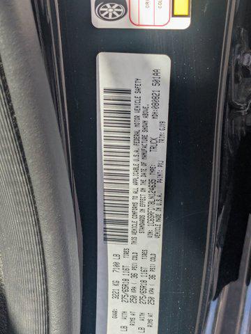 used 2020 Ram 1500 car, priced at $25,298