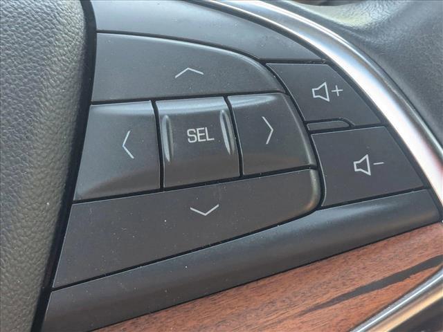 used 2021 Cadillac XT5 car, priced at $32,615