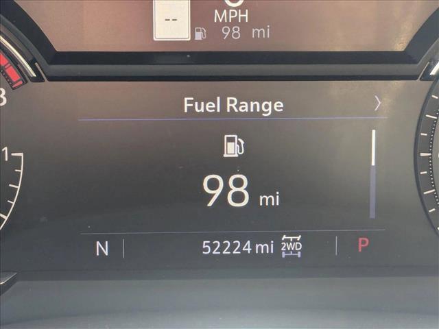 used 2021 Cadillac XT5 car, priced at $32,615