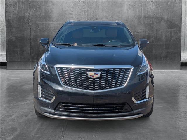 used 2021 Cadillac XT5 car, priced at $32,615