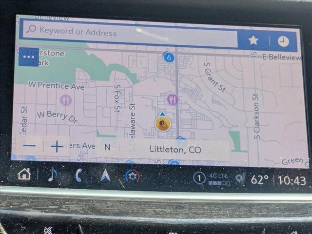 used 2021 Cadillac XT5 car, priced at $32,615