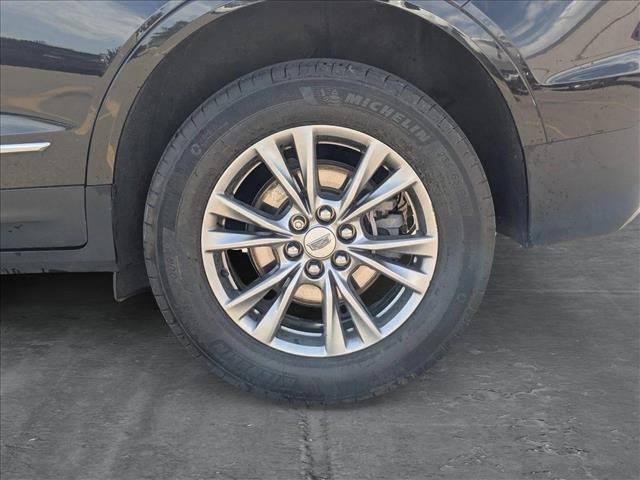 used 2021 Cadillac XT5 car, priced at $32,615