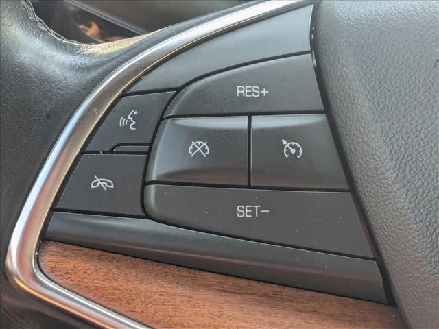 used 2021 Cadillac XT5 car, priced at $32,615