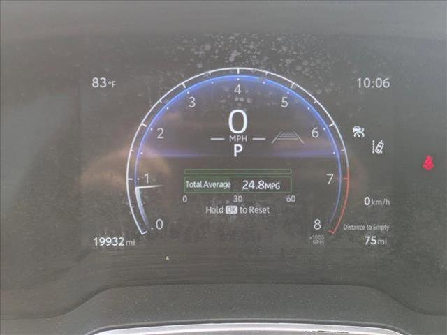 used 2023 Toyota Corolla Cross car, priced at $28,156