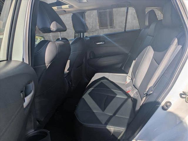 used 2023 Toyota Corolla Cross car, priced at $28,717