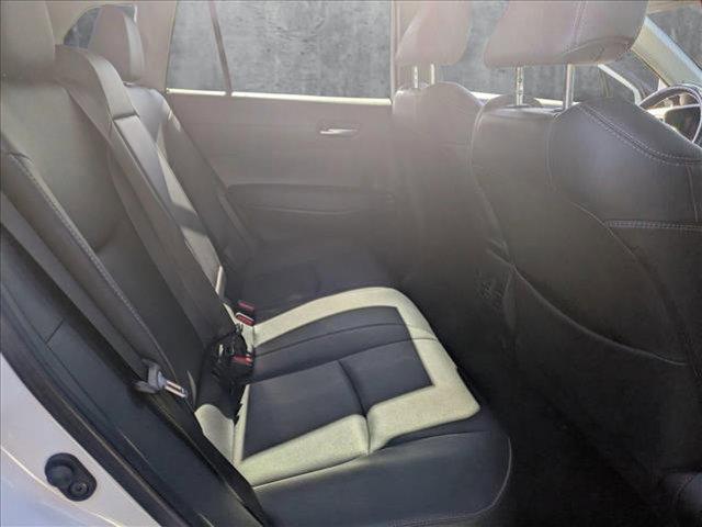 used 2023 Toyota Corolla Cross car, priced at $28,717
