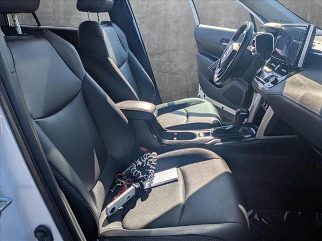 used 2023 Toyota Corolla Cross car, priced at $28,717