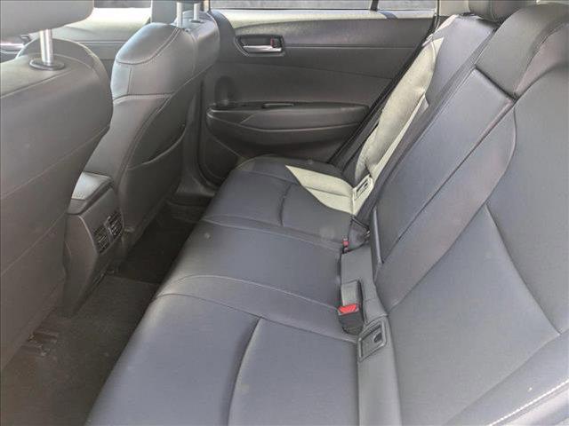 used 2023 Toyota Corolla Cross car, priced at $28,156