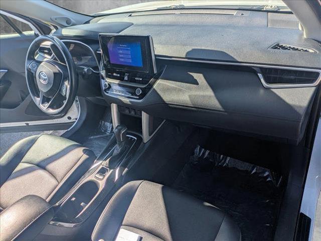 used 2023 Toyota Corolla Cross car, priced at $28,717