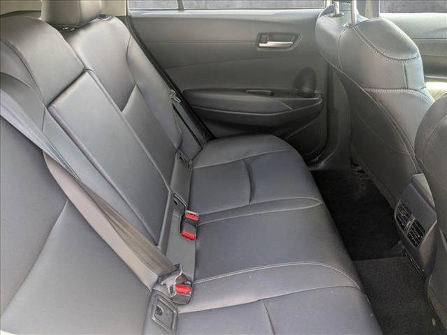 used 2023 Toyota Corolla Cross car, priced at $28,156