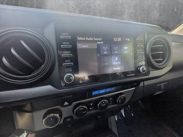 used 2021 Toyota Tacoma car, priced at $33,999