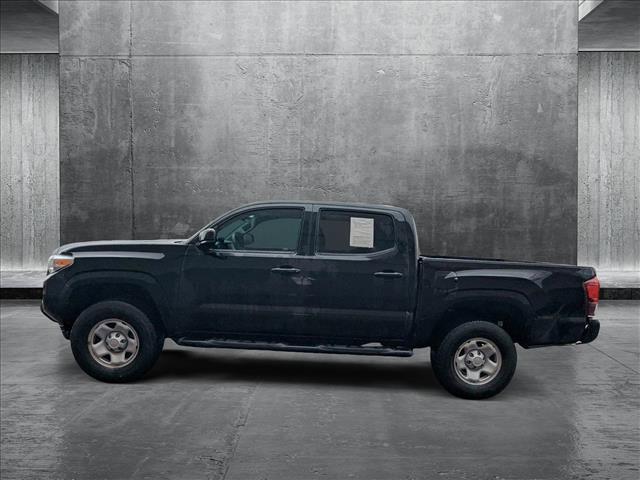 used 2021 Toyota Tacoma car, priced at $33,999