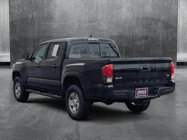 used 2021 Toyota Tacoma car, priced at $33,999