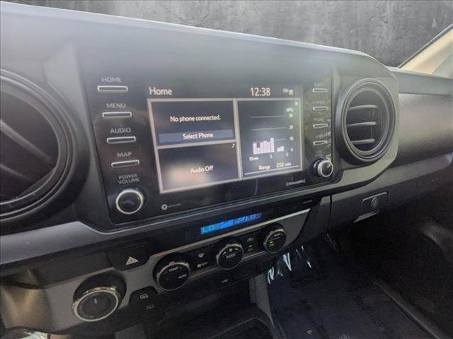 used 2021 Toyota Tacoma car, priced at $33,999