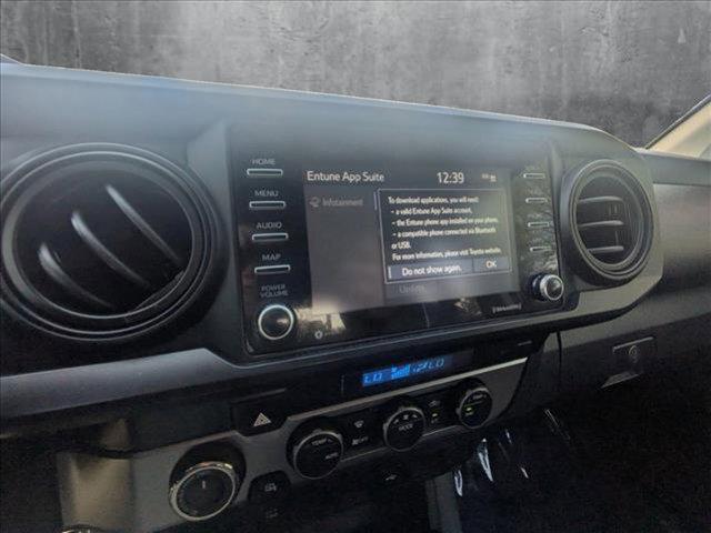 used 2021 Toyota Tacoma car, priced at $33,999
