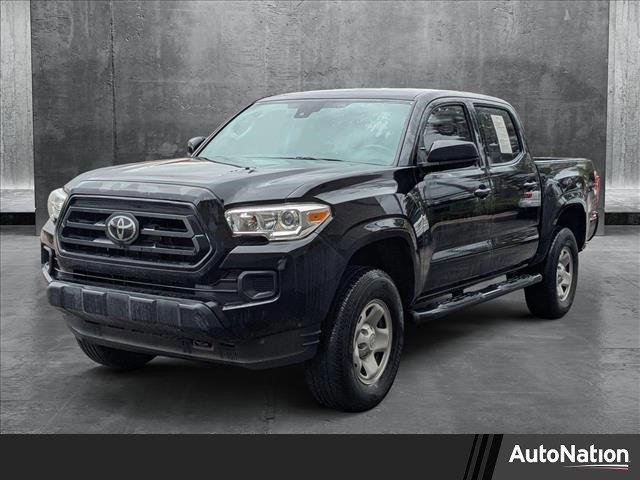 used 2021 Toyota Tacoma car, priced at $33,871