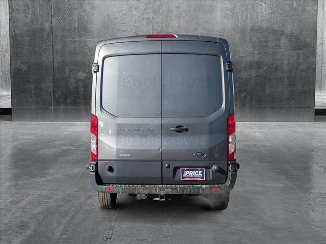 used 2015 Ford Transit-350 car, priced at $15,699