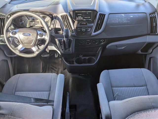 used 2015 Ford Transit-350 car, priced at $15,699