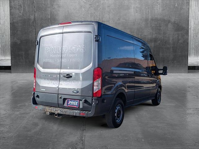 used 2015 Ford Transit-350 car, priced at $15,699