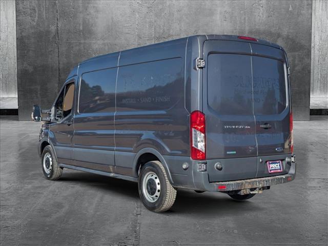 used 2015 Ford Transit-350 car, priced at $15,699