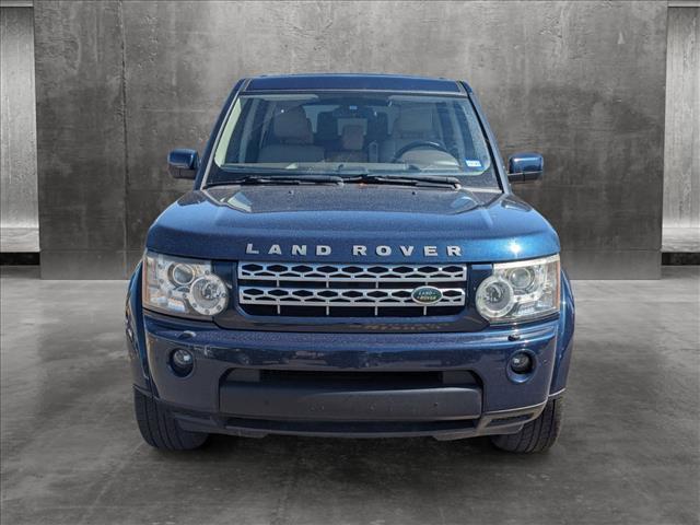 used 2013 Land Rover LR4 car, priced at $13,499