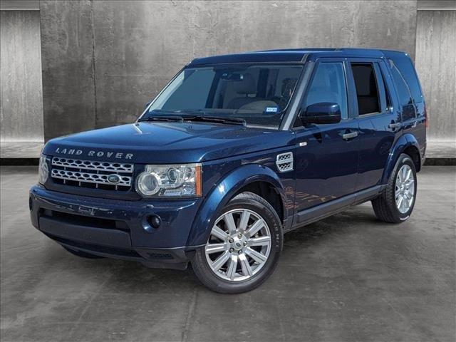 used 2013 Land Rover LR4 car, priced at $14,499