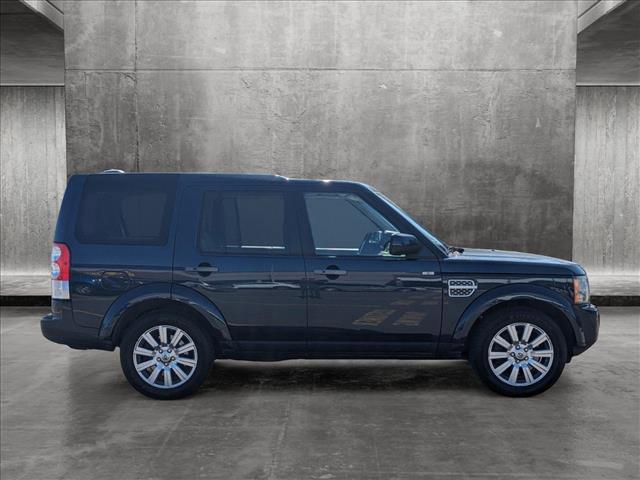 used 2013 Land Rover LR4 car, priced at $13,999