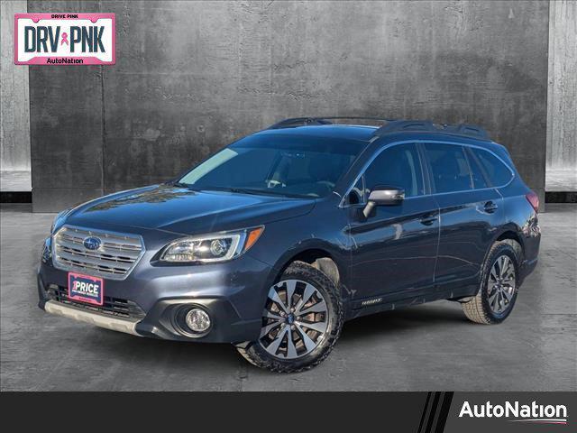 used 2017 Subaru Outback car, priced at $16,199