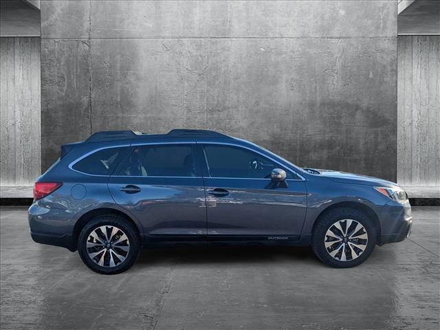 used 2017 Subaru Outback car, priced at $16,199