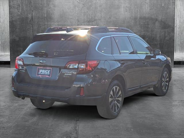 used 2017 Subaru Outback car, priced at $16,199