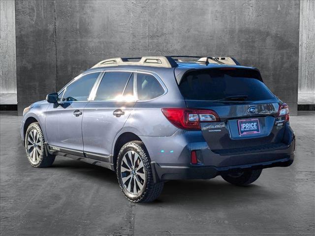 used 2017 Subaru Outback car, priced at $16,199