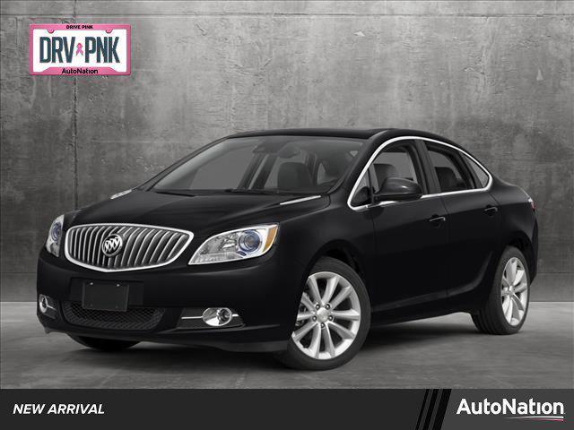 used 2017 Buick Verano car, priced at $13,799