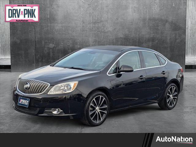 used 2017 Buick Verano car, priced at $12,799